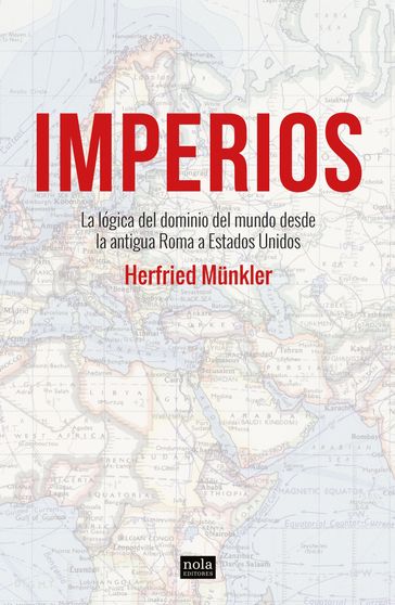 Imperios - Herfried Munkler