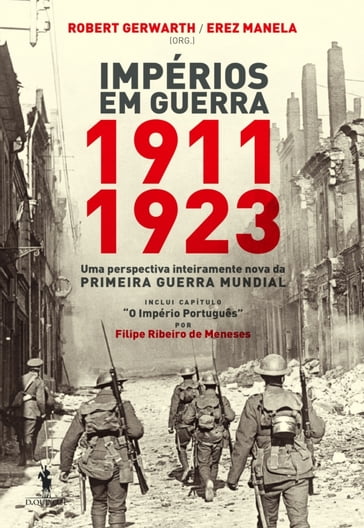 Impérios em Guerra: 1911-1923 - Robert Gerwarth