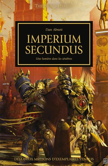 Imperium Secundus - Dan Abnett