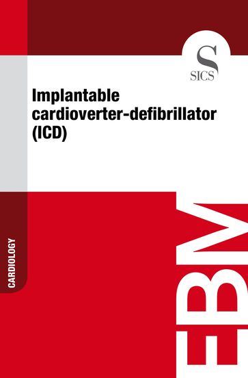 Implantable Cardioverter-defibrillator (ICD) - Sics Editore