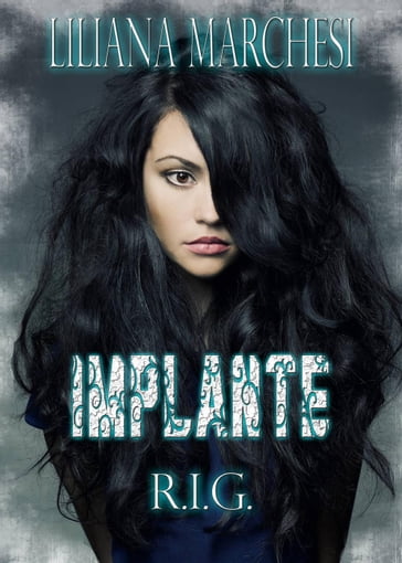 Implante - Liliana Marchesi