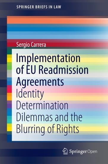 Implementation of EU Readmission Agreements - Sergio Carrera