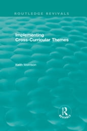 Implementing Cross-Curricular Themes (1994)