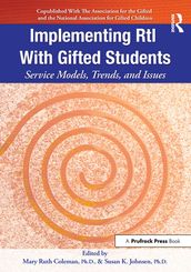 Implementing RtI With Gifted Students