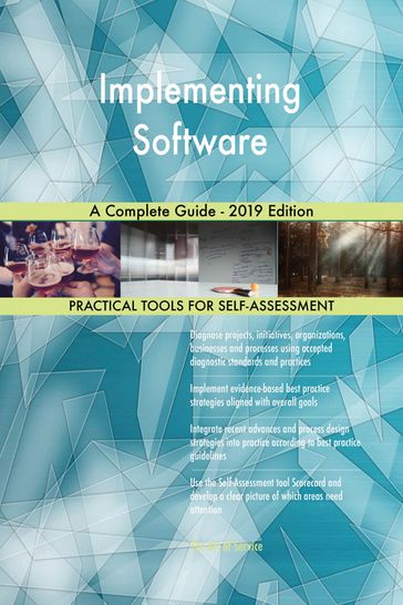 Implementing Software A Complete Guide - 2019 Edition - Gerardus Blokdyk