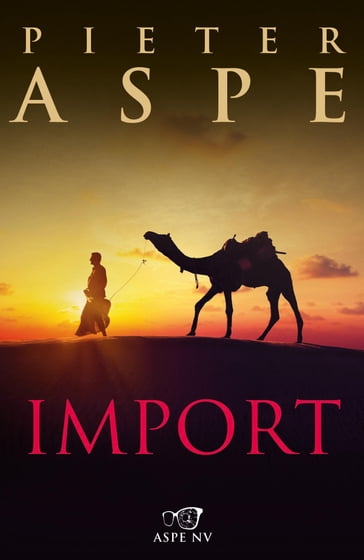 Import - Pieter Aspe