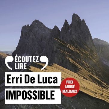 Impossible - Erri De Luca