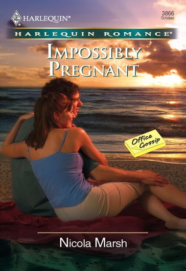 Impossibly Pregnant (Mills & Boon Cherish) - Nicola Marsh