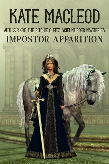 Impostor Apparition - KATE MACLEOD