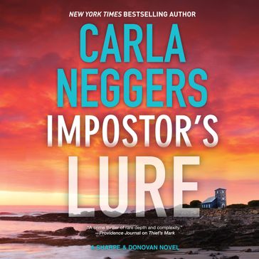 Impostor's Lure - Carla Neggers