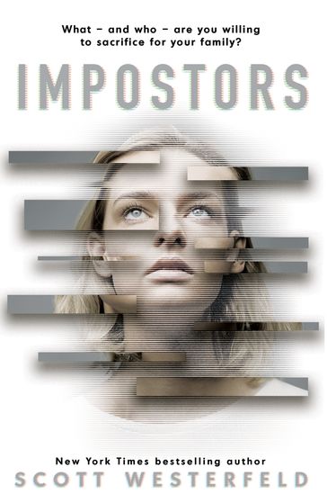 Impostors 1 - Jennifer Nielsen