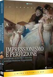 Impressionismo E Perfezione (2 Blu-Ray)