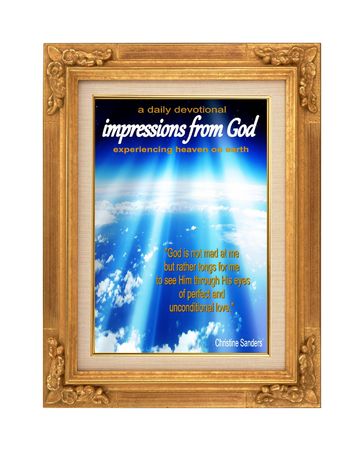 Impressions from God - christine sanders