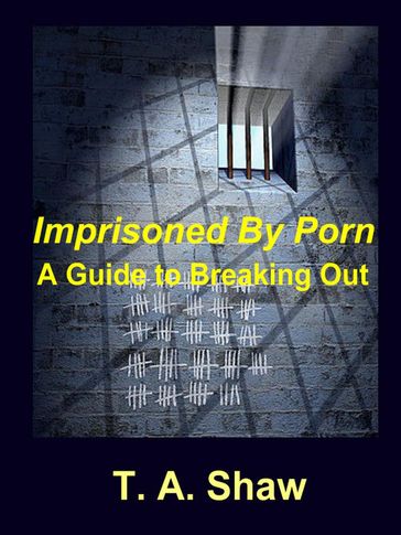 Imprisoned By Porn - T. A. Shaw