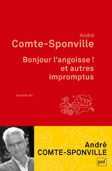Impromptus - André Comte-Sponville