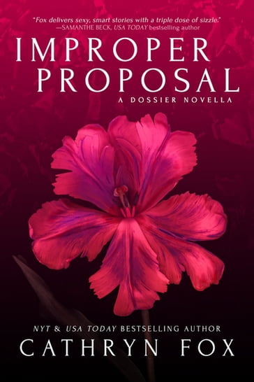 Improper Proposal - Cathryn Fox