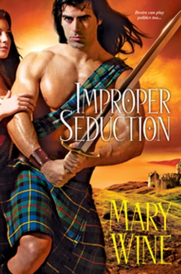 Improper Seduction - Mary Wine