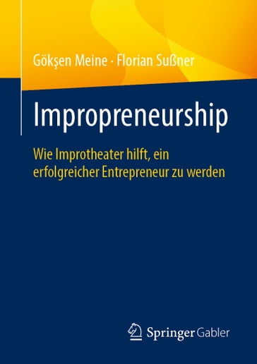 Impropreneurship - Goken Meine - Florian Sußner
