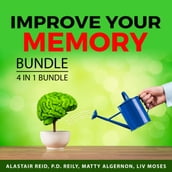 Improve Your Memory Bundle, 4 in 1 Bundle: