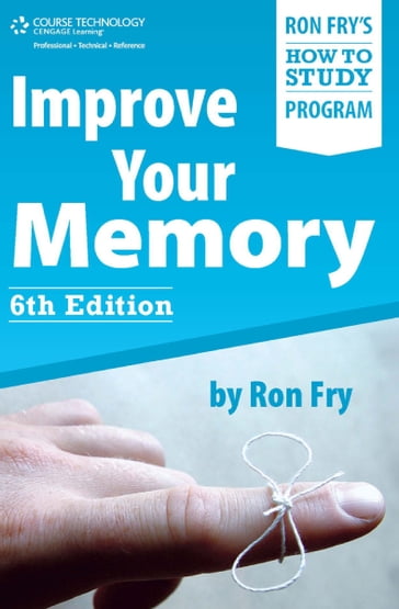 Improve Your Memory - Ron Fry