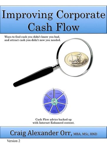 Improving Corporate Cash Flow - Craig Alexander Orr - MBA - MSc - HND