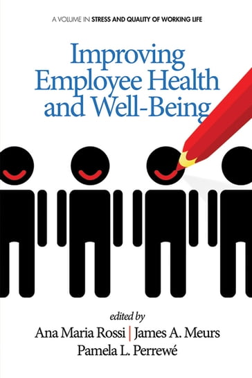 Improving Employee Health and Well Being - Ana Maria Rossi