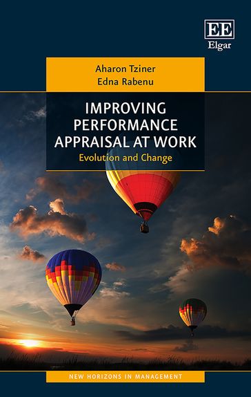 Improving Performance Appraisal at Work - Aharon Tziner - Edna Rabenu