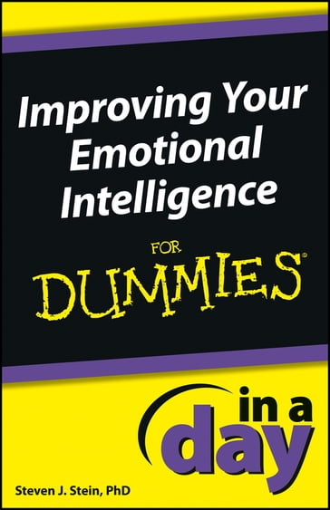 Improving Your Emotional Intelligence In a Day For Dummies - Steven J. Stein