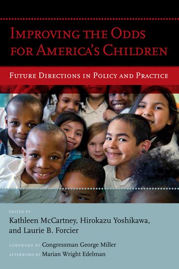 Improving the Odds for America's Children - Marian Wright Edelman