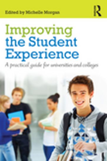 Improving the Student Experience - Michelle Morgan