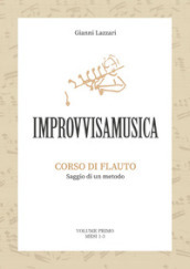 «Improvvisamusica». Corso di flauto