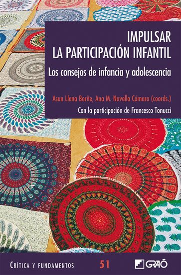 Impulsar la participación infantil. Los consejos de infancia y adolescencia - AA.VV. Artisti Vari