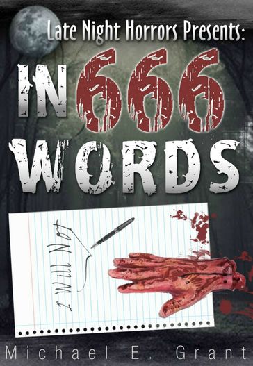 In 666 Words - Michael Grant