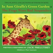In Aunt Giraffe s Green Garden