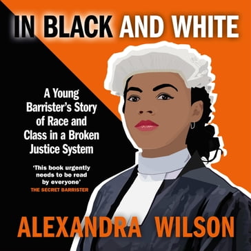 In Black and White - Alexandra Wilson