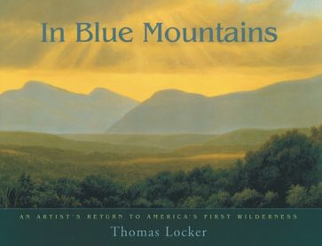 In Blue Mountains - Thomas Locker