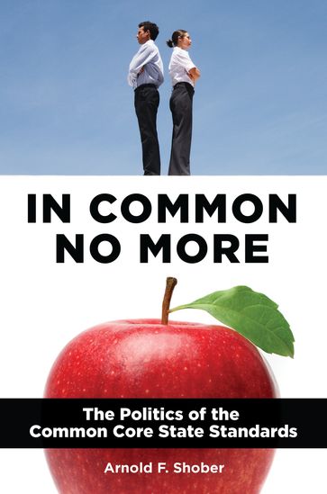 In Common No More - Arnold F. Shober