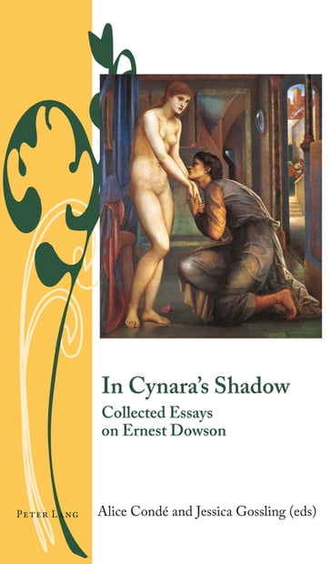 In Cynara's Shadow - J. B. Bullen - Charlotte Ribeyrol - Alice Condé - Jessica Gossling