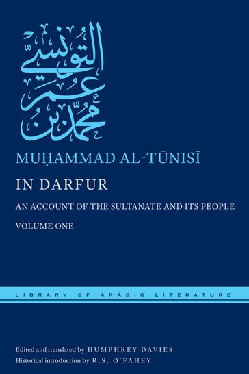 In Darfur - Humphrey Davies - Muammad al-Tnis