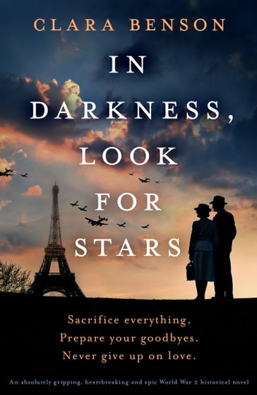 In Darkness, Look for Stars - Clara Benson