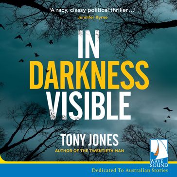 In Darkness Visible - Tony Jones