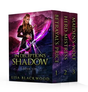 In Deception's Shadow - Lisa Blackwood