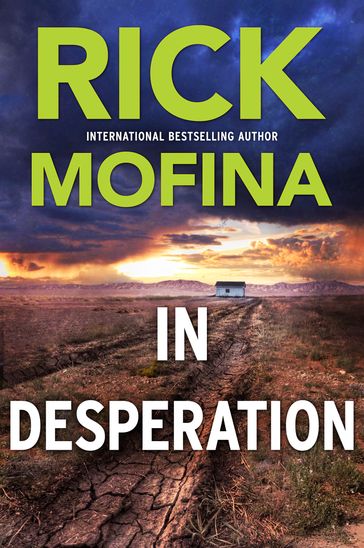 In Desperation - Rick Mofina