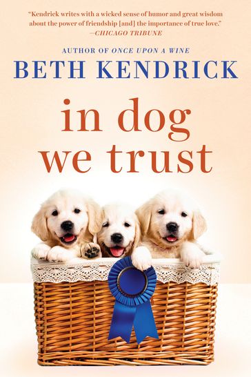 In Dog We Trust - Beth Kendrick