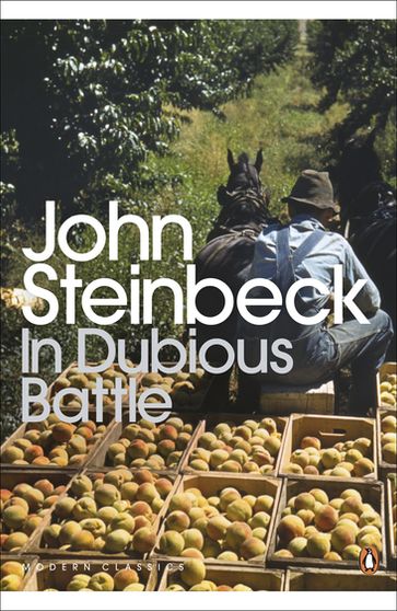 In Dubious Battle - Mr John Steinbeck