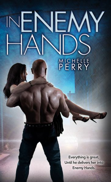 In Enemy Hands - Michelle Perry