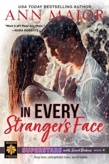 In Every Stranger's Face - Ann Major