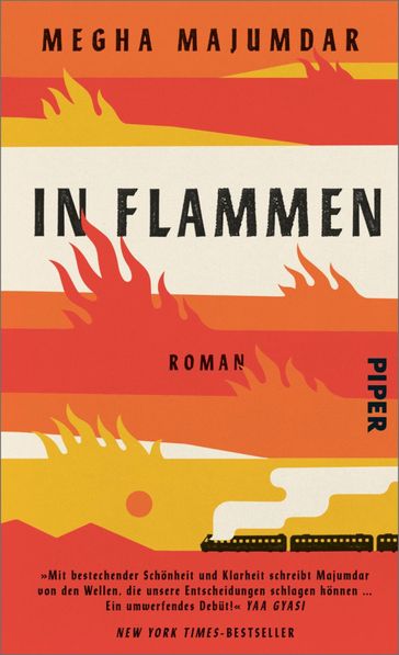 In Flammen - Megha Majumdar