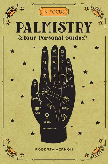 In Focus Palmistry - Roberta Vernon