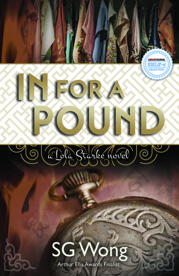 In For A Pound - S.G. Wong